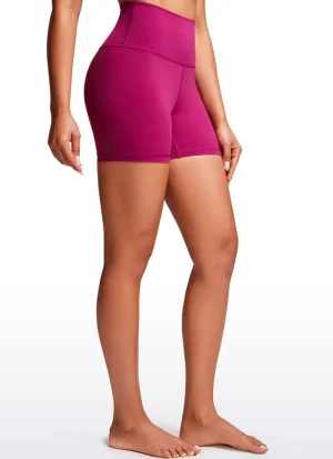 Outlet CRZ YOGA Nakedfeel Shorts 4''