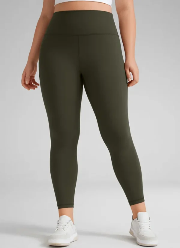 Best Sale CRZ YOGA Plus Size Butterluxe Leggings 25''