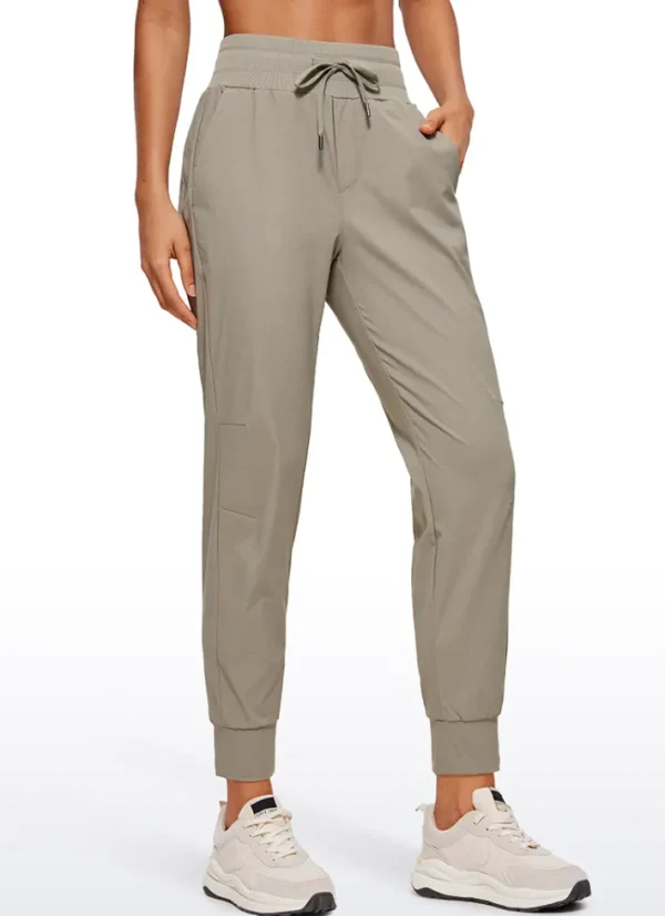 Fashion CRZ YOGA Ripstop Jogger with Pockets 28''