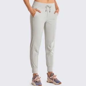 Clearance CRZ YOGA Ripstop Jogger with Pockets 28''