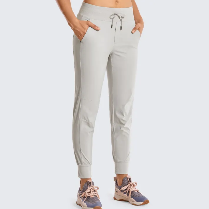Clearance CRZ YOGA Ripstop Jogger with Pockets 28''