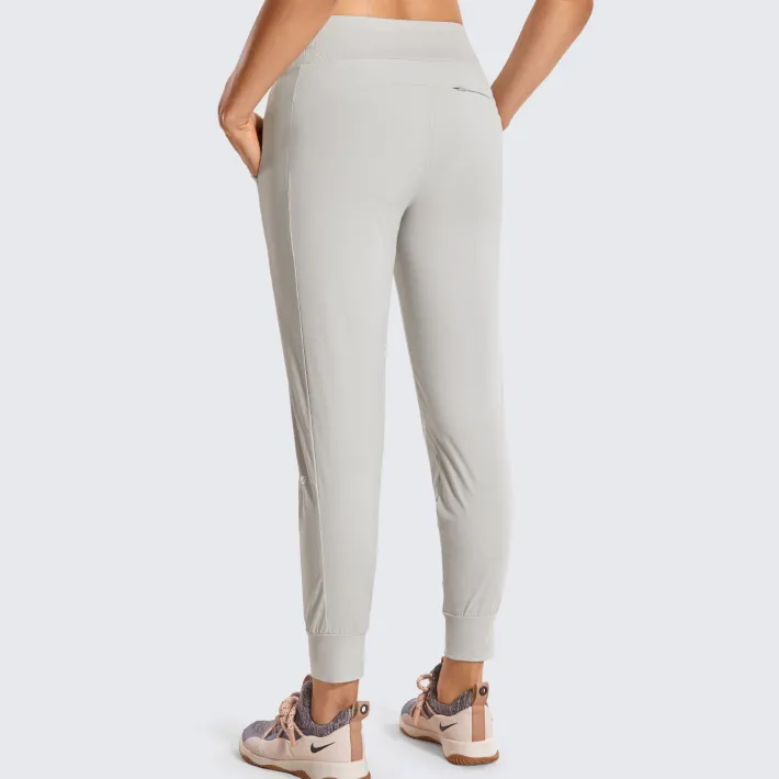 Clearance CRZ YOGA Ripstop Jogger with Pockets 28''