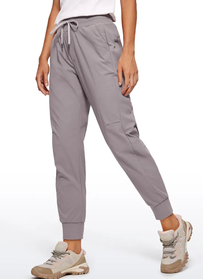 Clearance CRZ YOGA Ripstop Jogger with Pockets 28''