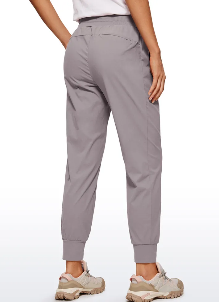Clearance CRZ YOGA Ripstop Jogger with Pockets 28''