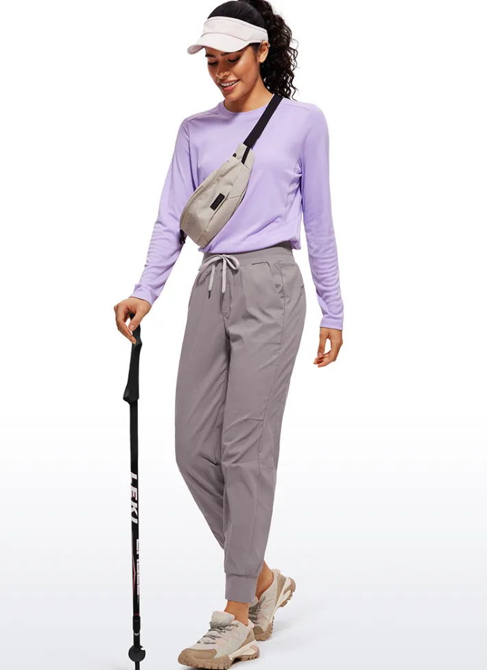 Clearance CRZ YOGA Ripstop Jogger with Pockets 28''
