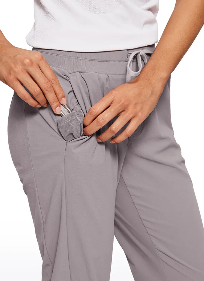 Clearance CRZ YOGA Ripstop Jogger with Pockets 28''