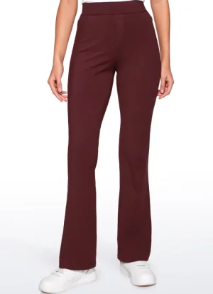 Cheap CRZ YOGA Stretch Flared Pants with Zip Pockets 31"