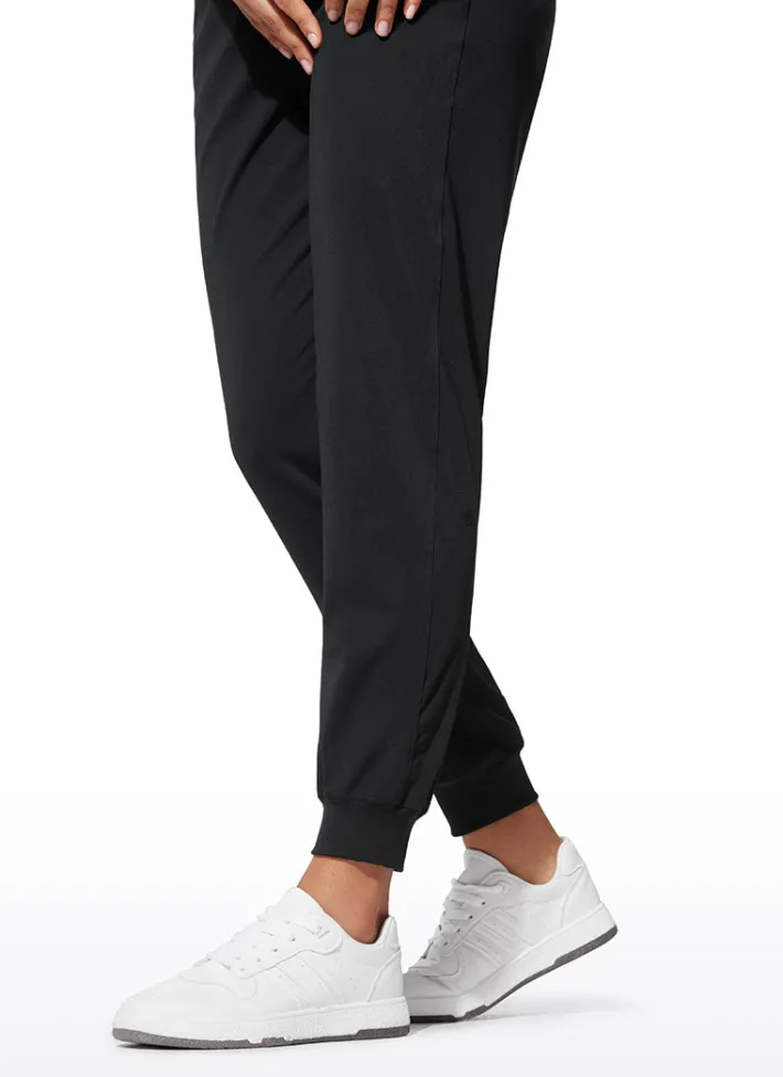 Cheap CRZ YOGA Stretch High Waisted Pockets Joggers 28"