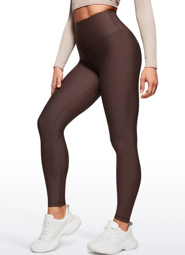 Flash Sale CRZ YOGA Thermal Fleece Lined Leggings 28''