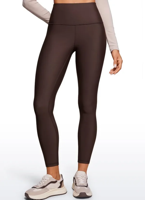 Best Sale CRZ YOGA Thermal Fleece Lined Leggings 25''