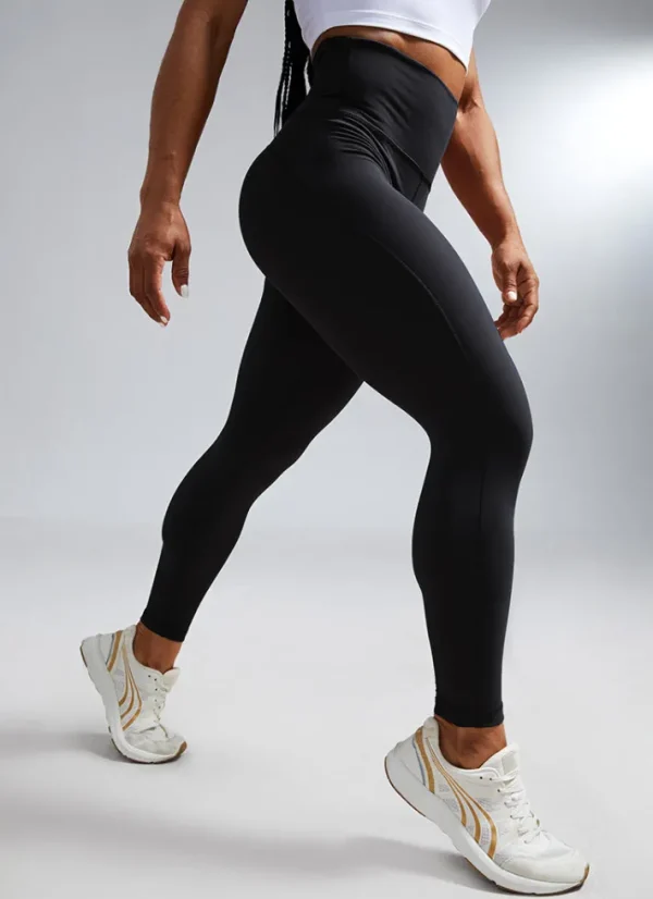 Hot CRZ YOGA Ulti-Dry Workout Leggings 25''